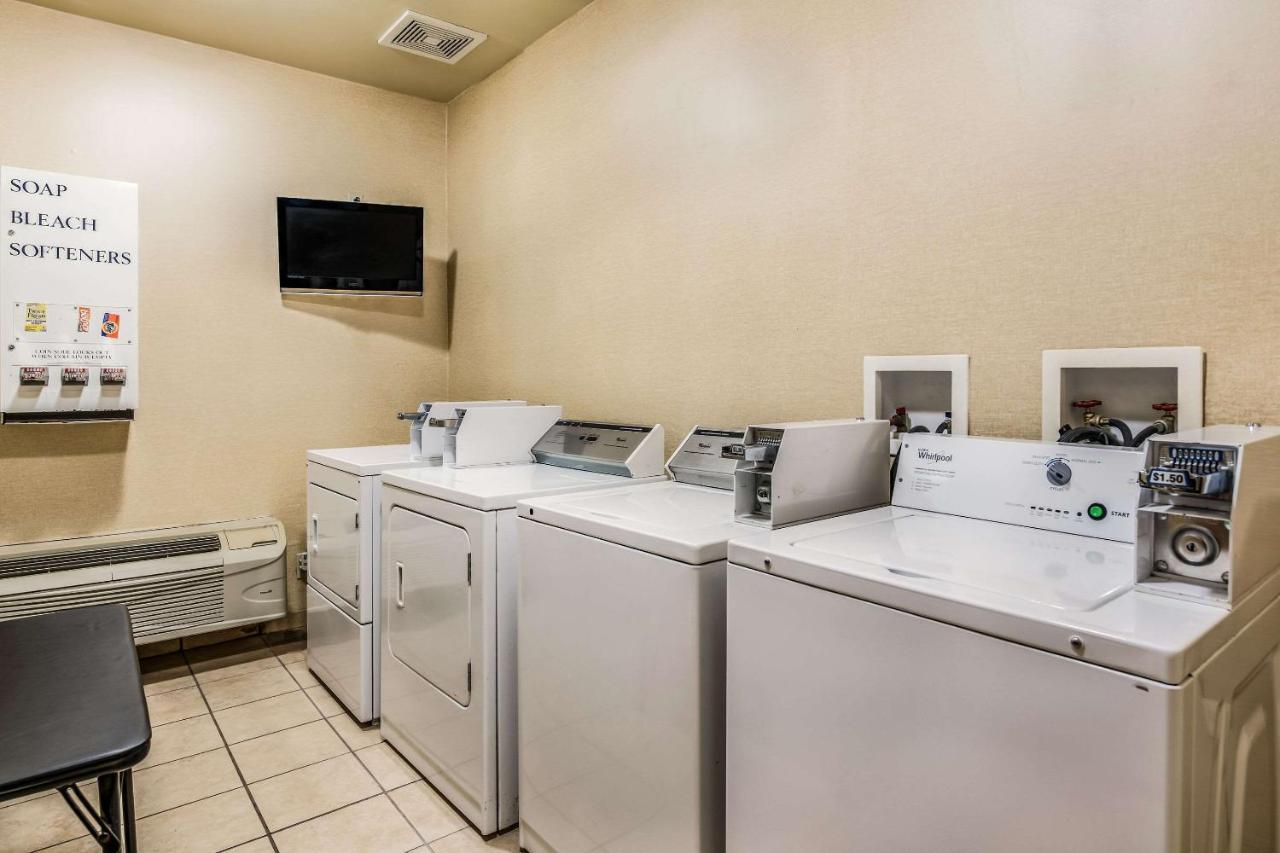 Fort Stockton Inn And Suites Exterior foto