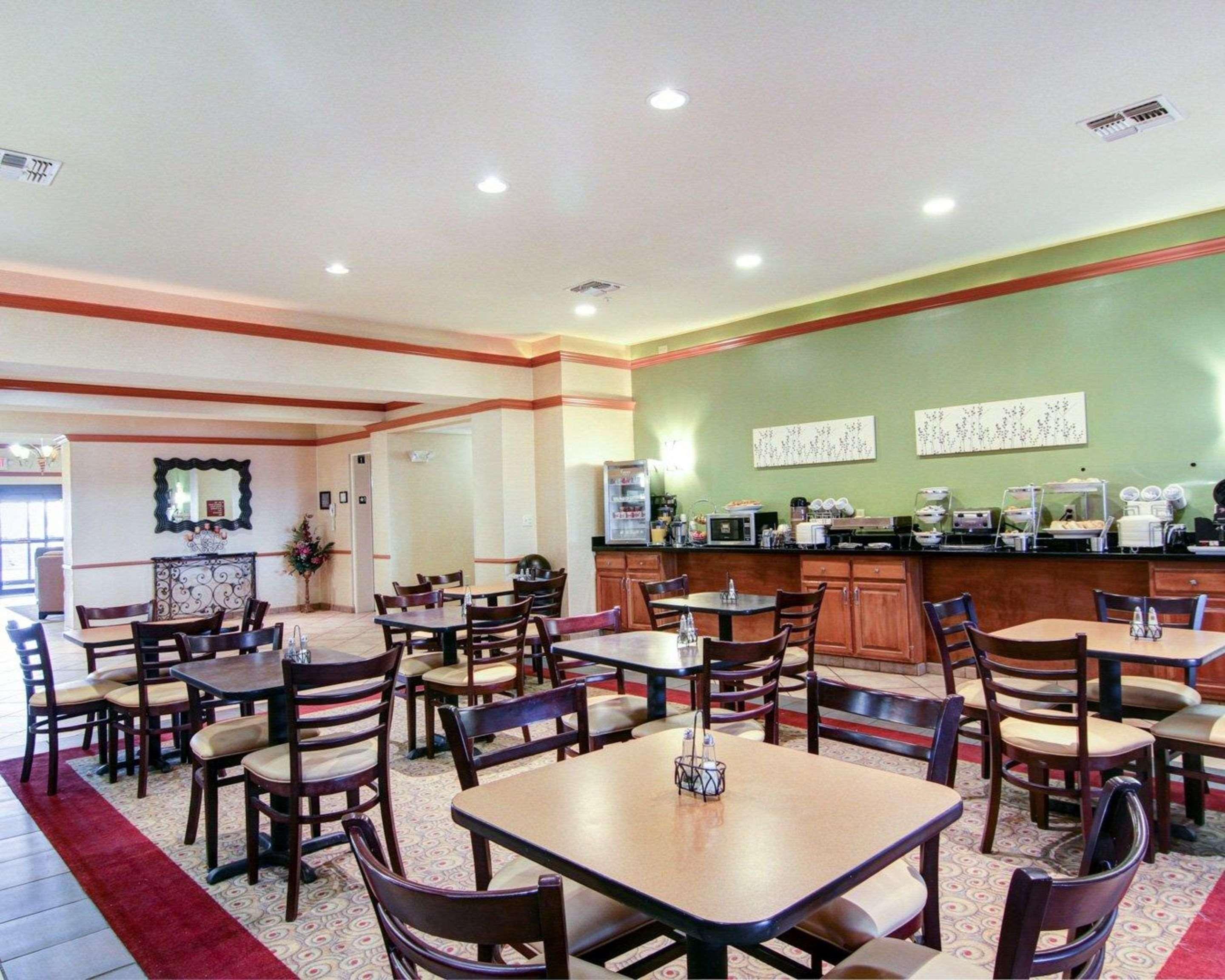Fort Stockton Inn And Suites Exterior foto