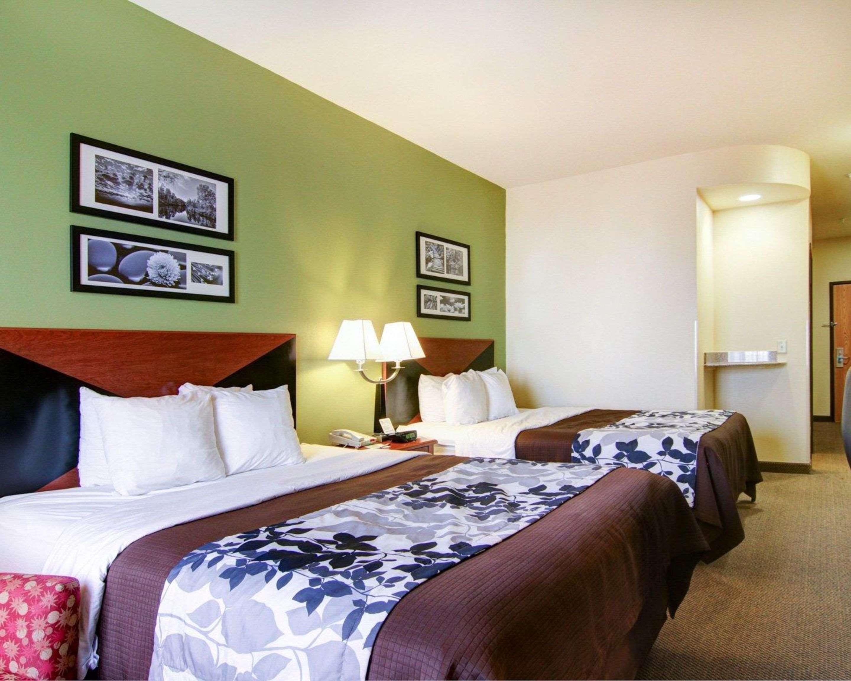 Fort Stockton Inn And Suites Exterior foto