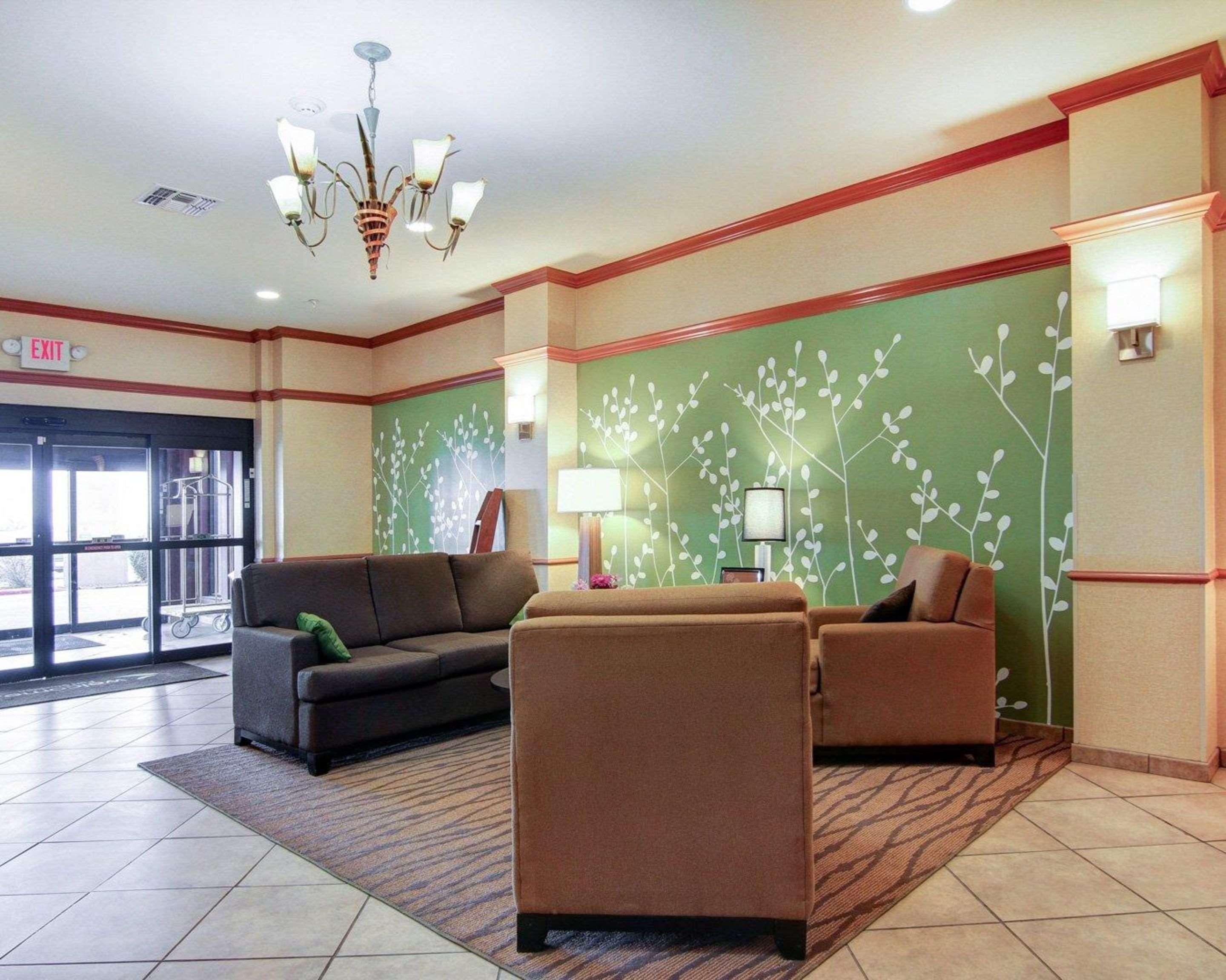 Fort Stockton Inn And Suites Exterior foto