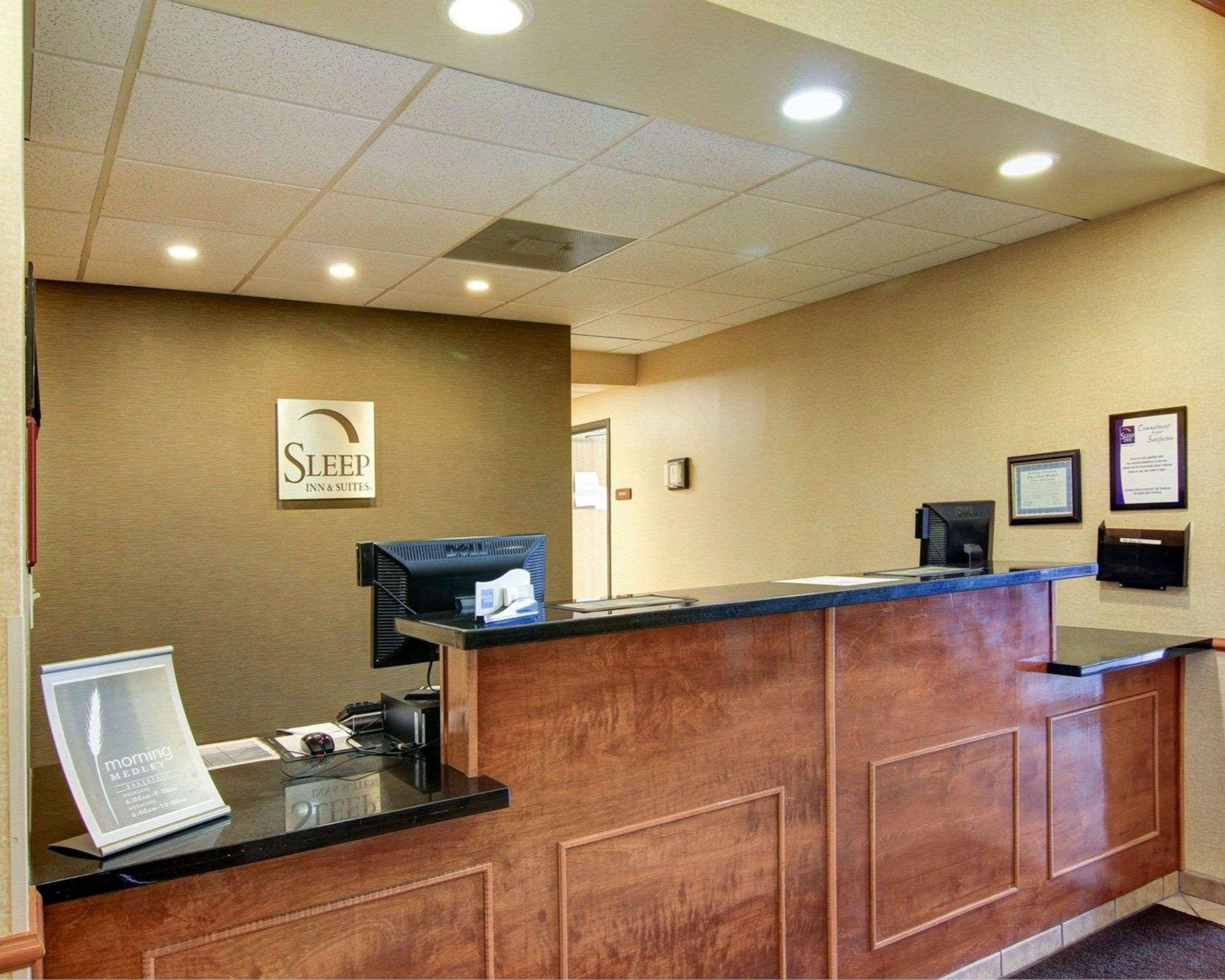 Fort Stockton Inn And Suites Exterior foto