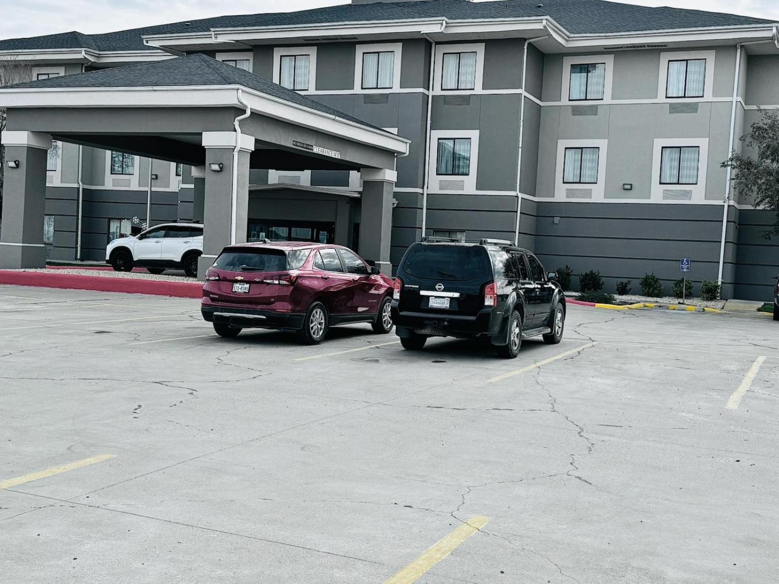 Fort Stockton Inn And Suites Exterior foto