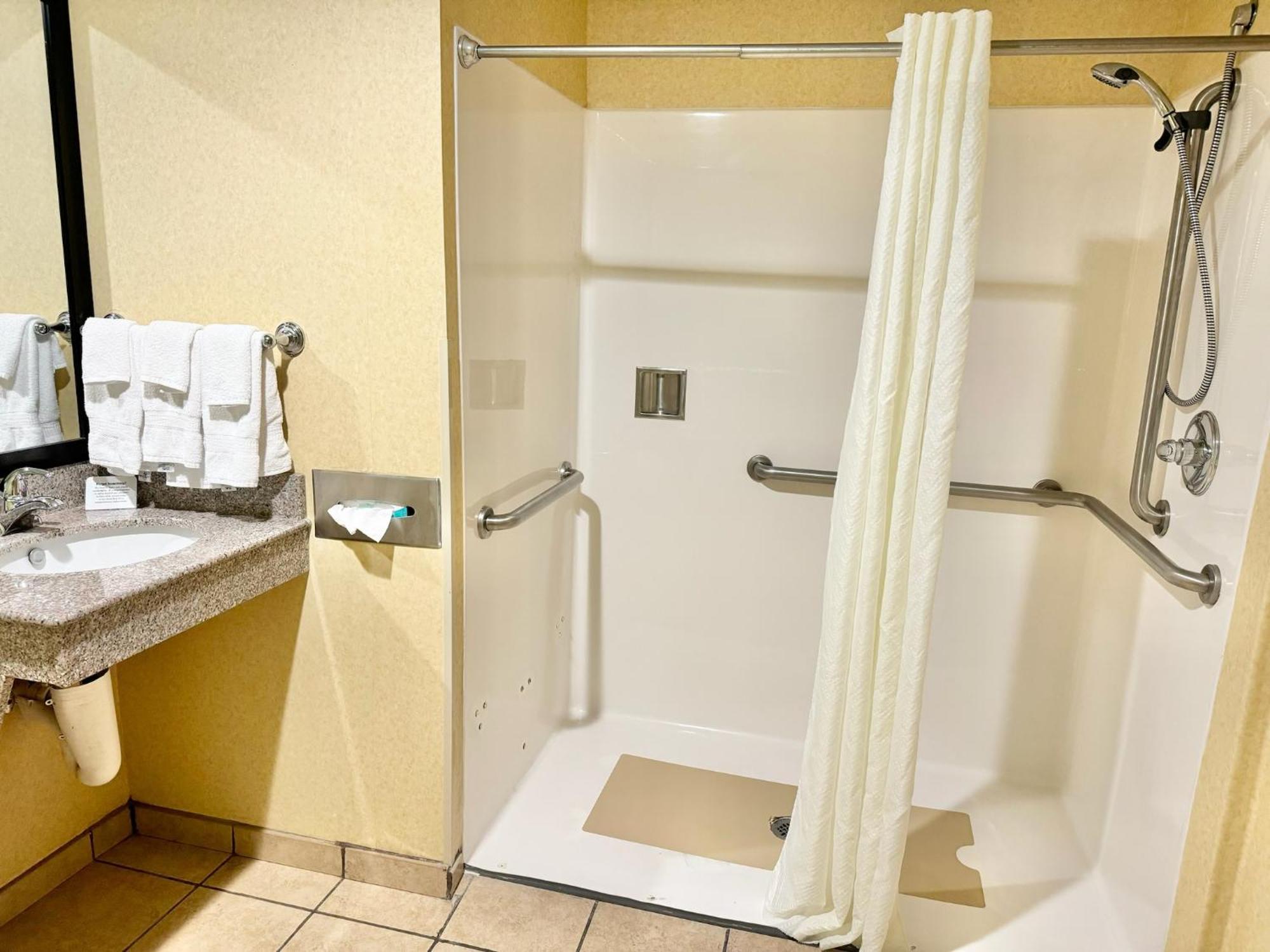 Fort Stockton Inn And Suites Exterior foto